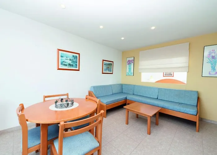 Apartamentos Xaloc Hrc Cala Millor 