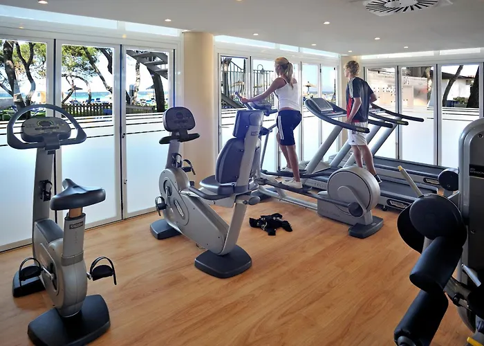 Hoteller i Playa de Muro (Mallorca)