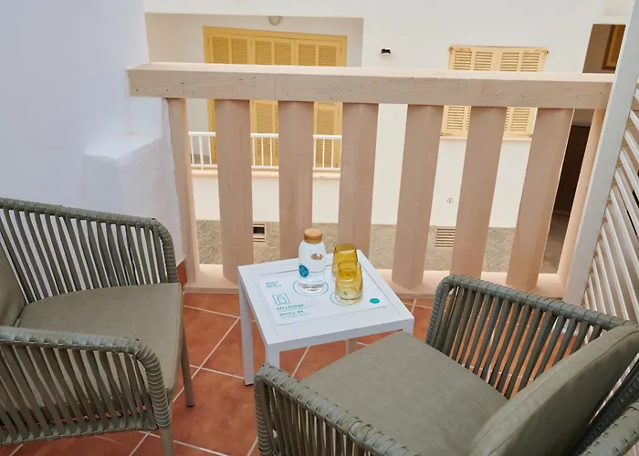 Hotel Colonial Colonia de Sant Jordi