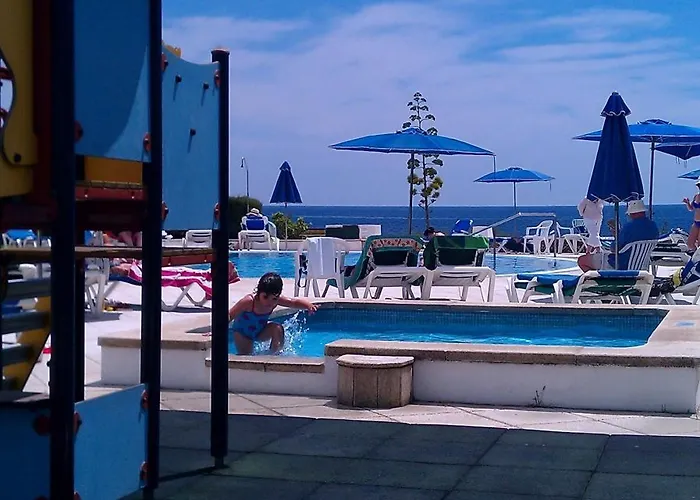 Apartamentos Vistamar Santo Tomas
