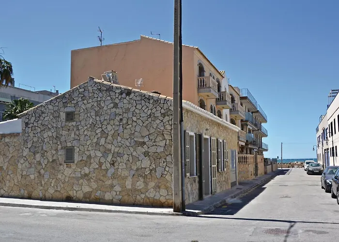 Es Molinar Villa Palma de Mallorca