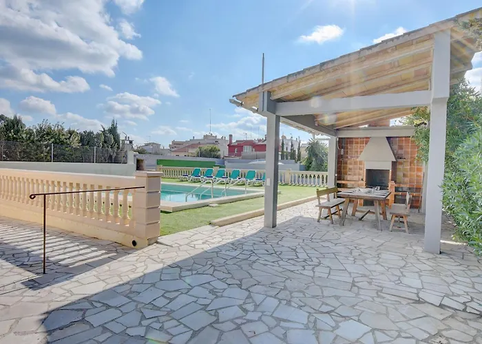 Villa Can Benavent By Slow Villas El Arenal (Mallorca)