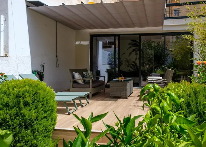 Pretty house Sa Font in Santa Catalina Palma city privato