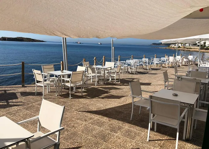 Apartamentos Llevant Ibiza città