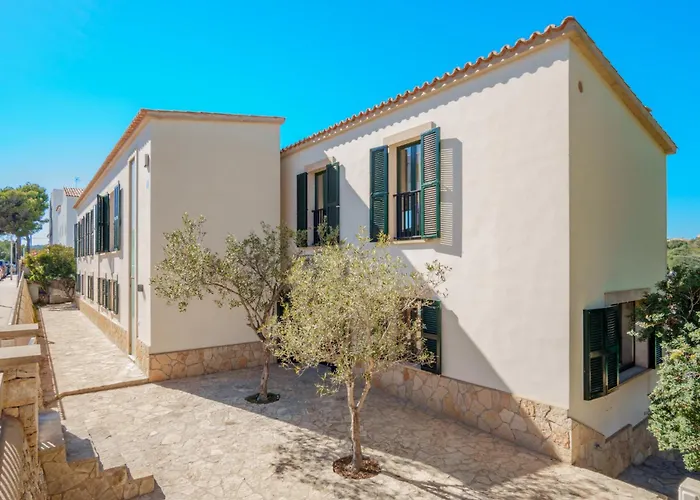 Boutique Villa La Cita Del Mar Cala Marsal Luxury Sea Experience Portocolom 
