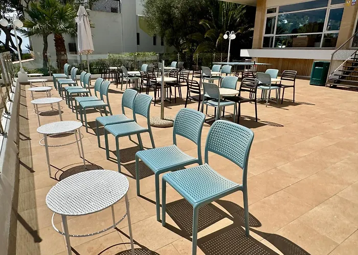 Hoteles en Cala D´Or