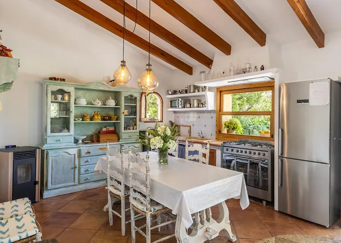 Villa Rustica S'Oliveret Sóller
