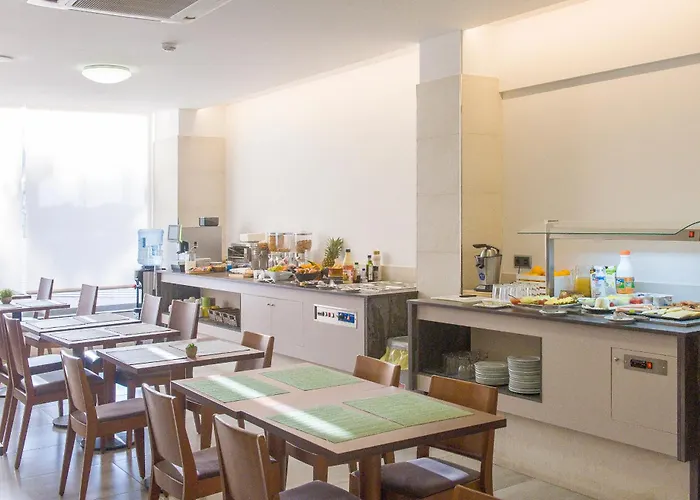 Hotel Marfil Sant Antoni de Portmany che accetta animali