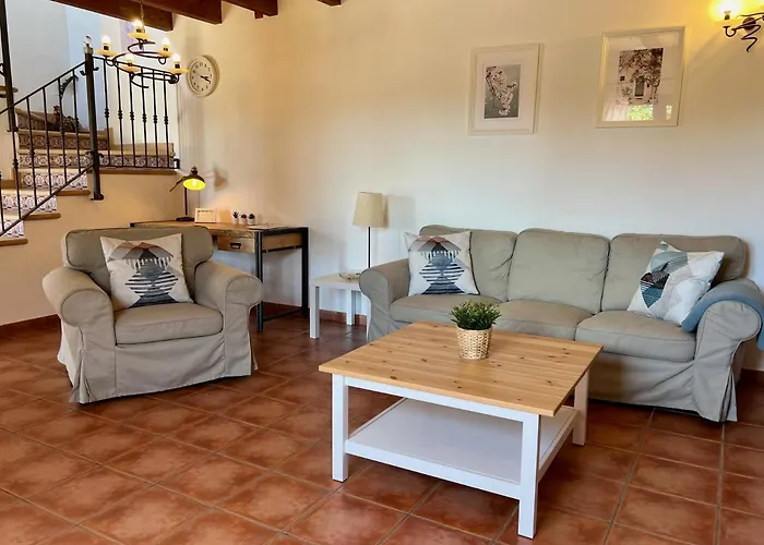 Villa Natural Barcares Alcúdia met een Zwembad
