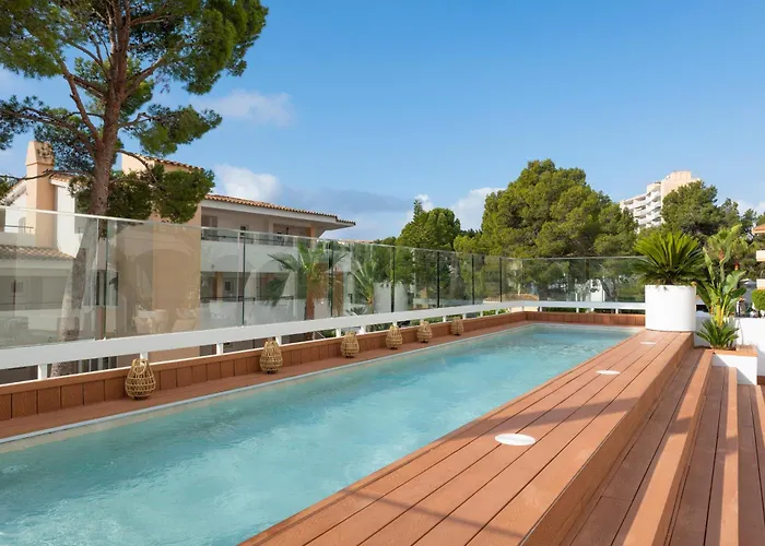 Valentin Somni Hotel & Suites (Adults Only) Peguera