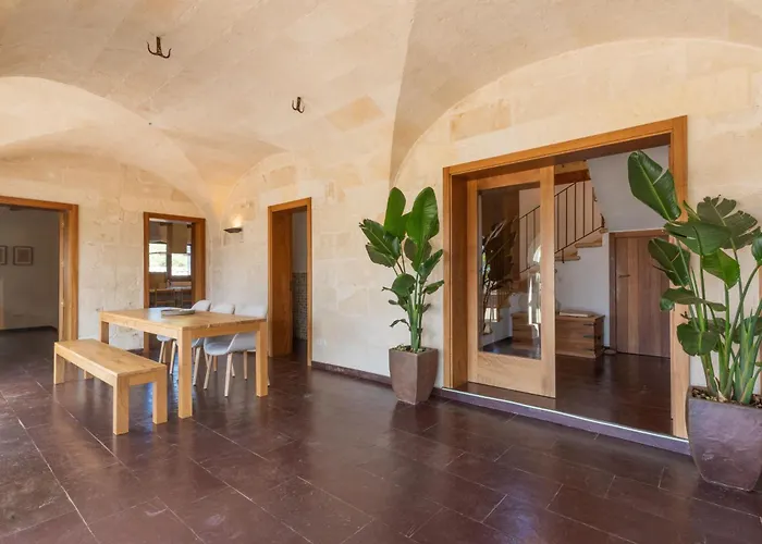 Boutique Villa Llucalari Nou Son Bou