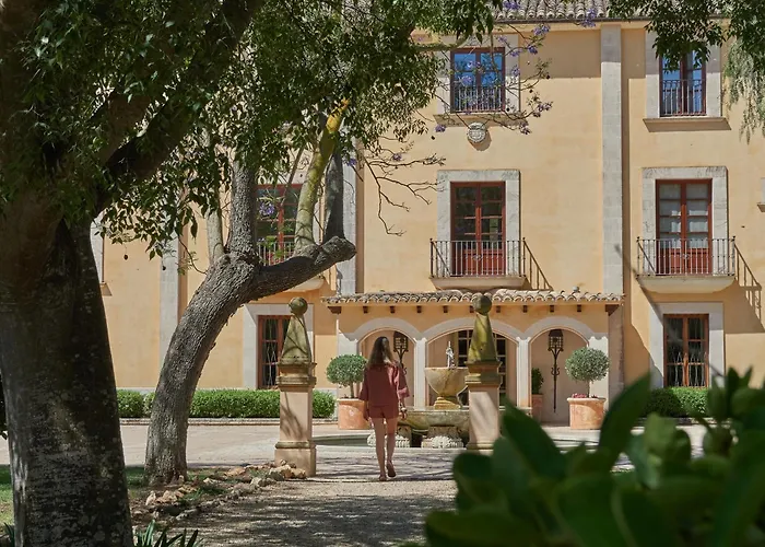 Son Julia Country House & Spa Llucmajor 