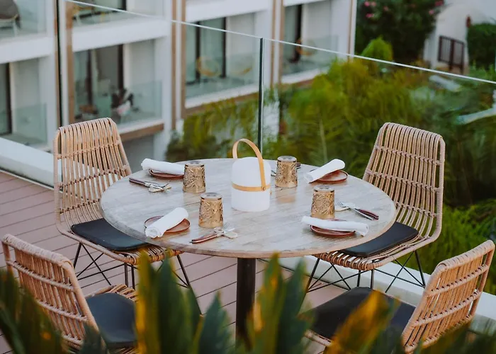 Nativo Hotel Ibiza By Ncalma Hotels Santa Eularia des Riu - 4 star Hotel