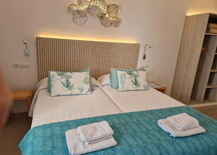 Apartamentos Costamar II Es Pujols che accetta animali