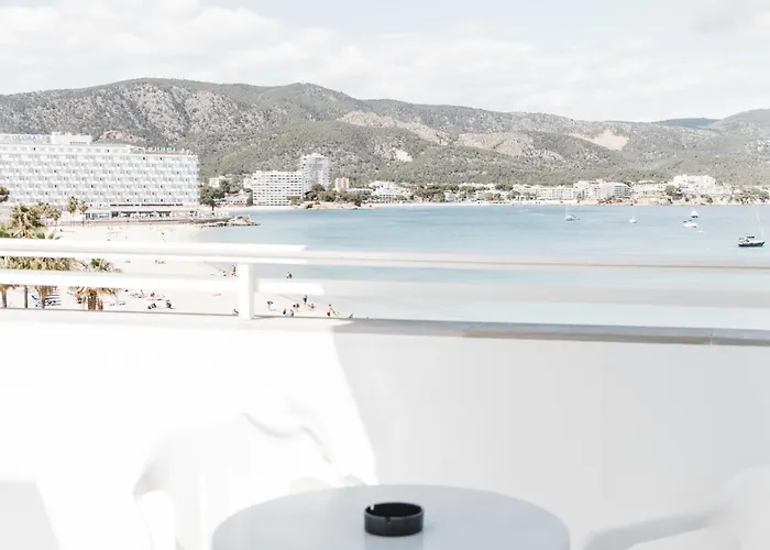 Pet friendly Apartamentos Balear Beach Palma Nova 