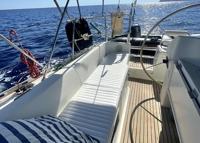 Hotel Velero Beneteau Gybsea 50 à Sant Francesc de s'Estany