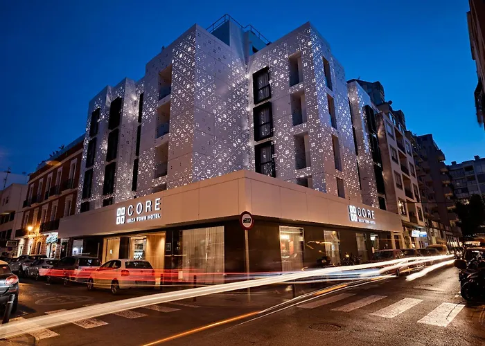 Hoteles Baratos en Ibiza 