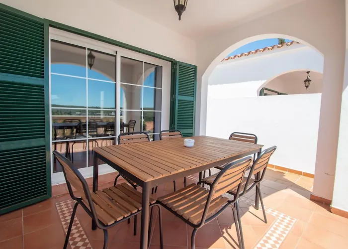 Villa Magnolia By Sonne Villas Cala Galdana 