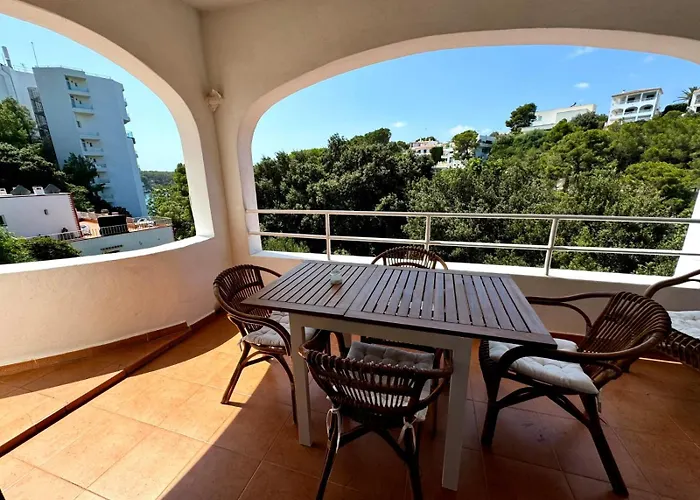 Apart.Can Pons,Con Piscina, A 50 De La Playa Cala Galdana 