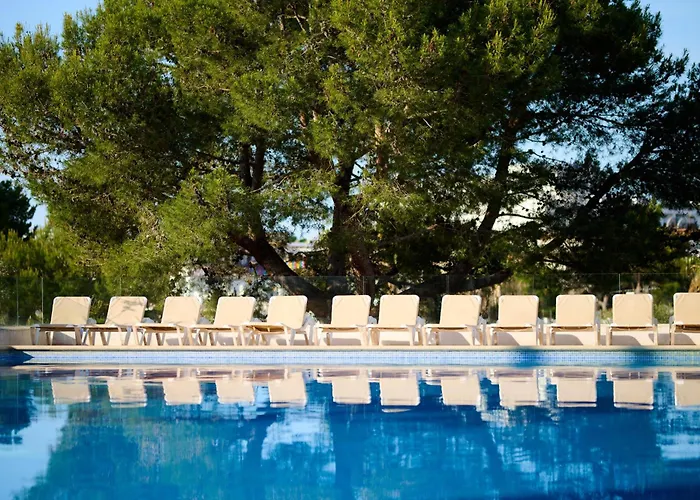 Hoteles en Calas de Mallorca