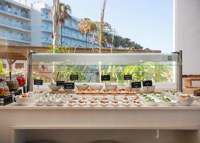 Hotel a Cala Bona (Mallorca)