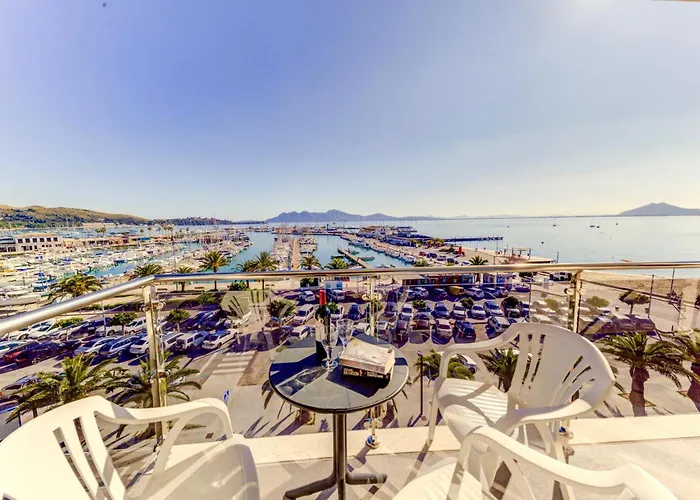 Apartment Faroles 4 By Sunvillas Mallorca Port de Pollenca