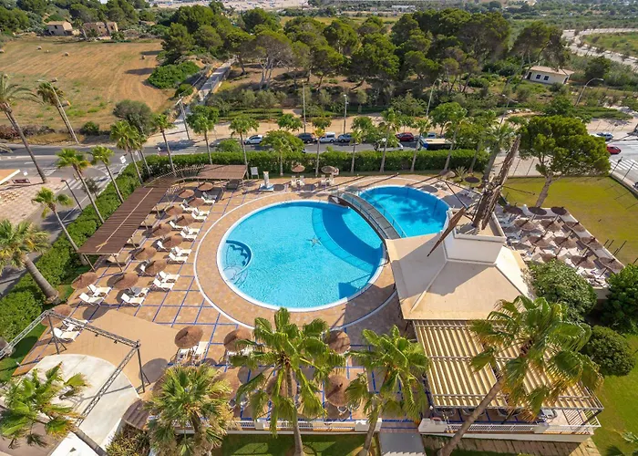 Hoteller i Can Pastilla (Mallorca)