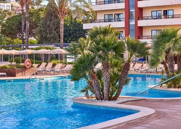 Zafiro Rey Don Jaime Hotel Santa Ponsa