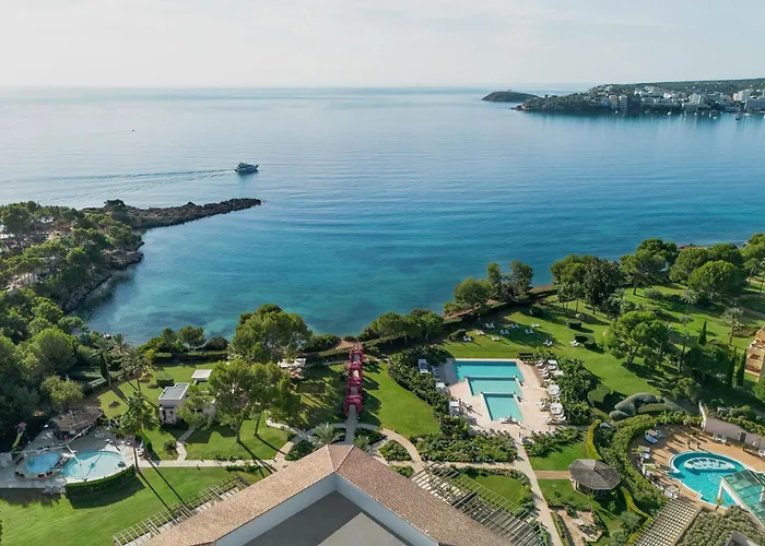 Balearic Islands Luxury Resorts