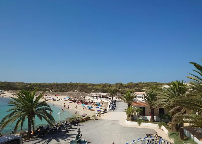 Hotel Roca Bella Es Pujols