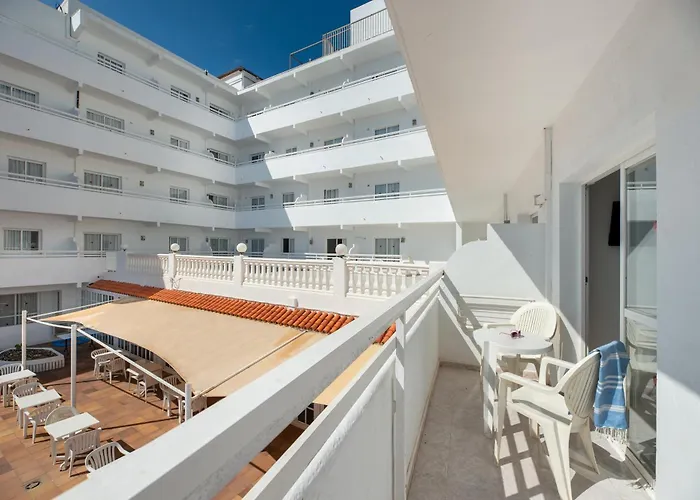 Hotel Apartamentos Vibra Lux Mar Ibiza