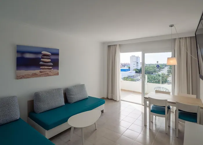 Apartamentos La Santa Maria Cala Millor 