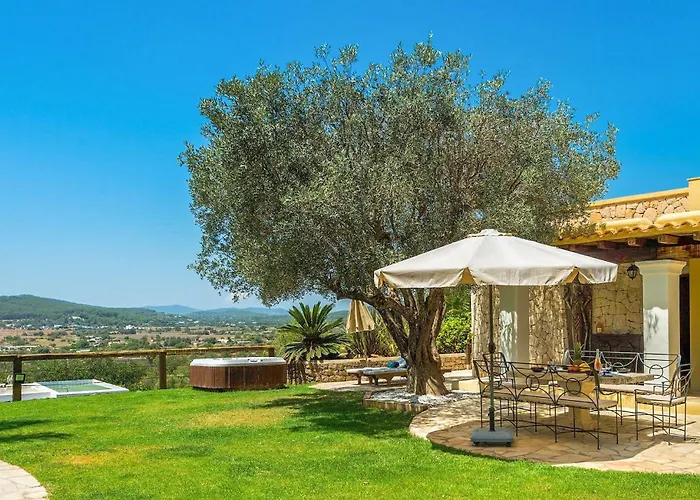 Villa Beni Santa Eularia des Riu