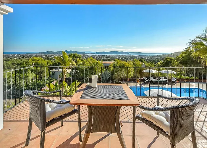 Villa Arcadia Sant Jordi de ses Salines