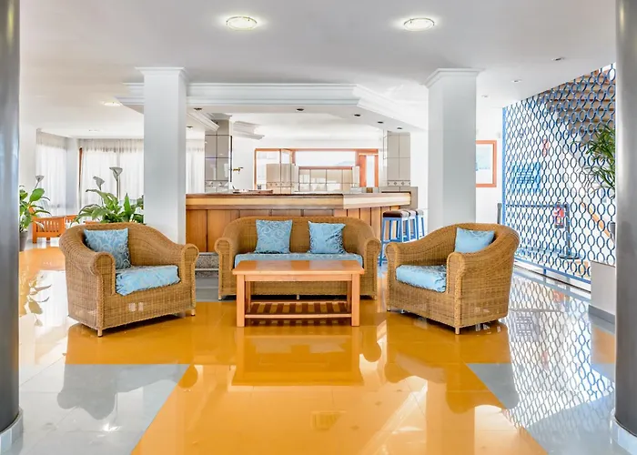 Huisdiervriedelijke Aparthotel Vibra Sanan - Adults Only San Antonio 