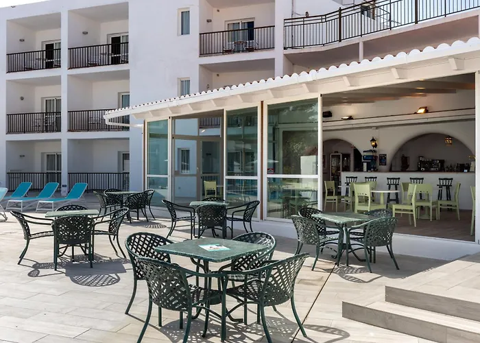 Aparthotel Vibra Club Maritim San Antonio 