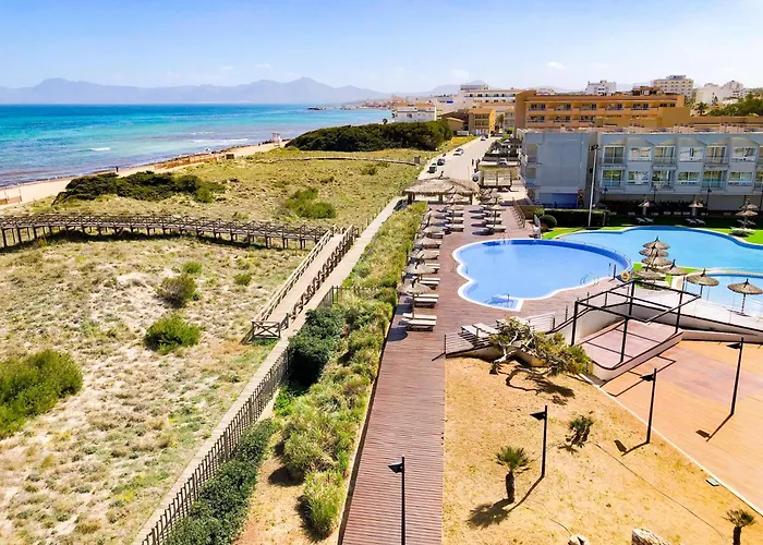 Resorts à Can Picafort (Mallorca)