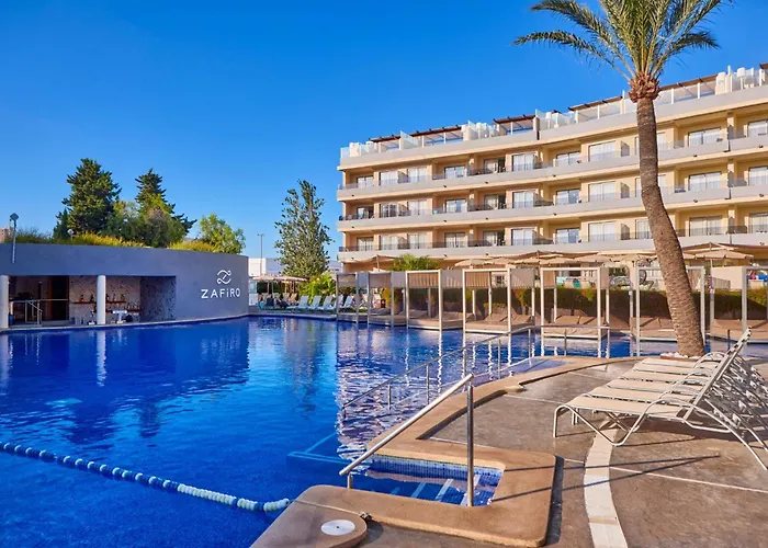 Hotels in Palmanova