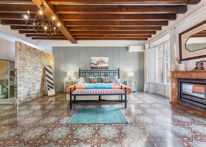 Villa Es Moli Dels Reis Palma di Maiorca