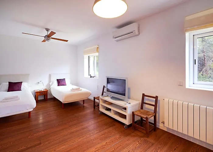 Can Coll Des Cocons Barefoot House 5Min From Pacha Can Furnet
