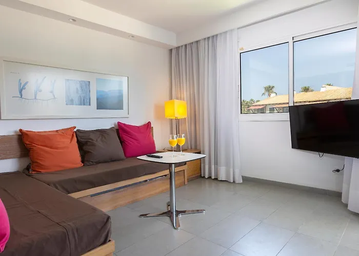4 Sterne-Hotel-Hipotels Apartamentos Cala Bona