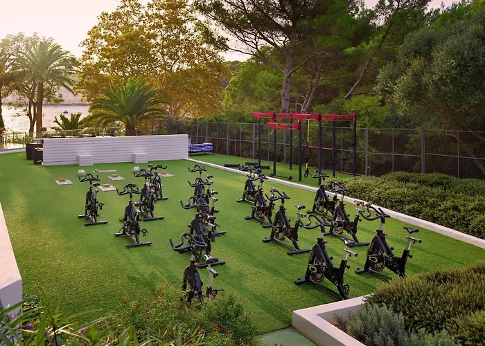 Hotéis em Cala Galdana (Menorca)