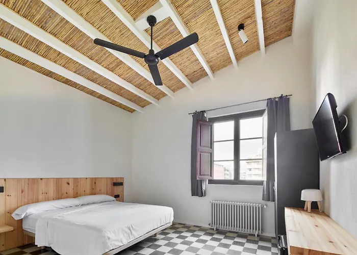 Hostales en Palma de Mallorca 