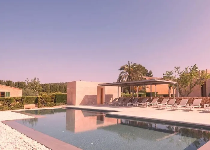 Privates Villa Son Bernadinet Campos 