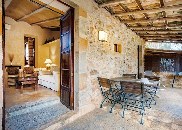 Finca Son Josep De Baix Cales de Mallorca