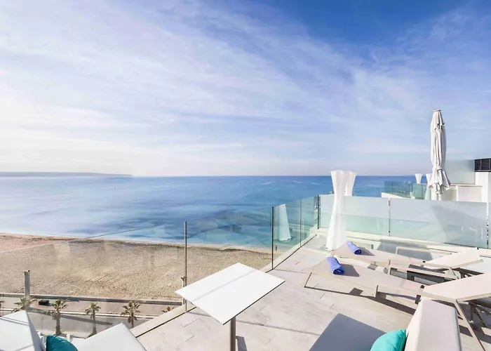 Aparthotels in Playa de Palma (Mallorca)
