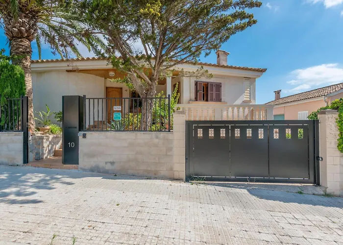 Villa Teulera Palma di Maiorca