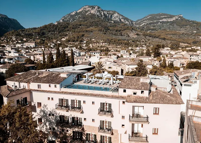 Hoteller i Sóller