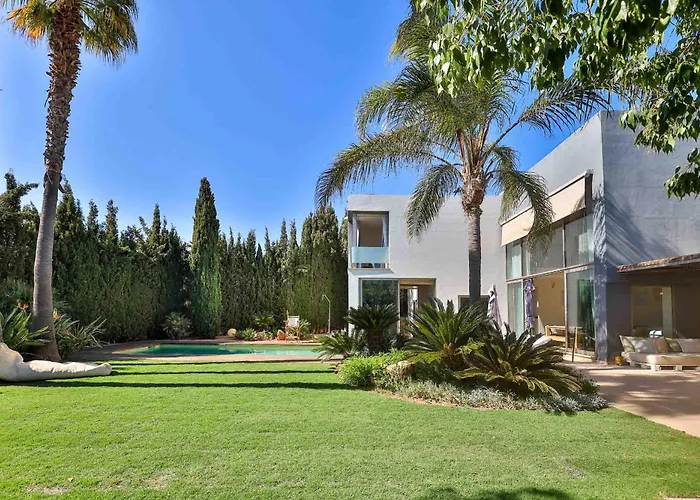 Can Cool By Eivillas Sant Jordi de ses Salines