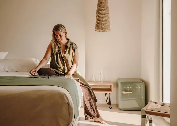 Ibara Ibiza Hotel Boutique Es Cana